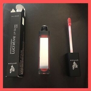 NIB. Younique Lucrative Lip Gloss - Lovesick